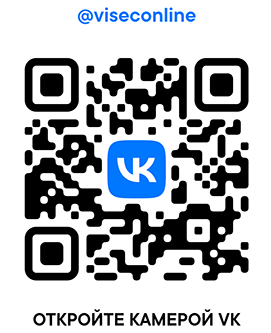 Вконтакте QR